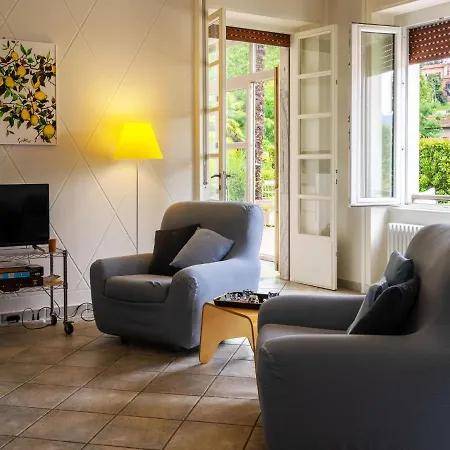 Apartment Del Sole-5 By Interhome
