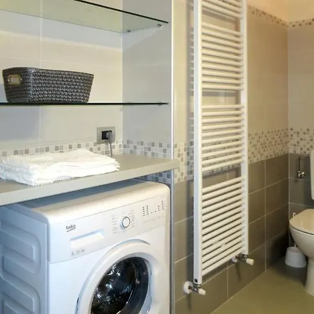 Del Sole-5 By Interhome Appartement