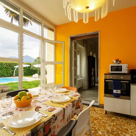 Appartement Del Sole-5 By Interhome Luino